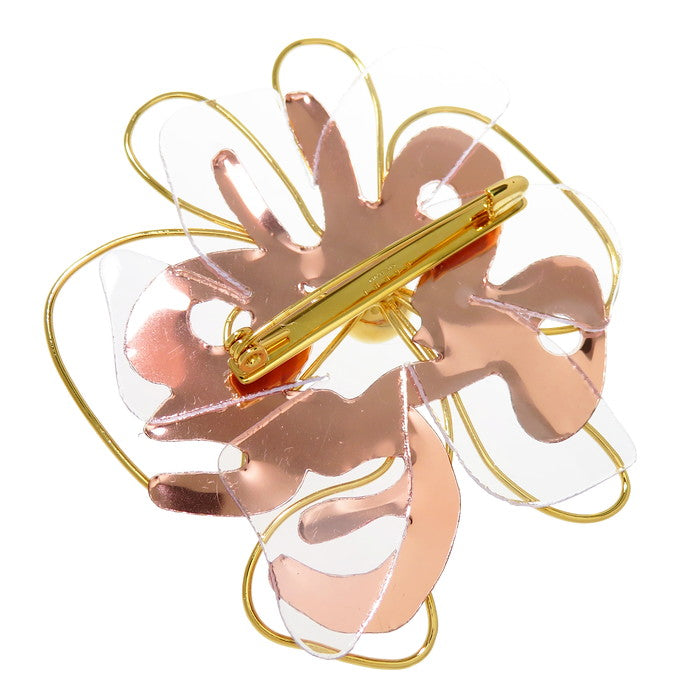 marni ゴールドトーン安全ピンブローチ レア物】MARNI ブローチ