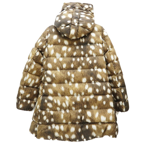 【MONCLER/モンクレール】 SUYEN A20934982800 53726 アニマル ダウンジャケット ナイロン/ダウン/フェザー ブラウン系 レディース【中古】【真子質店】【GD】




【DDx】