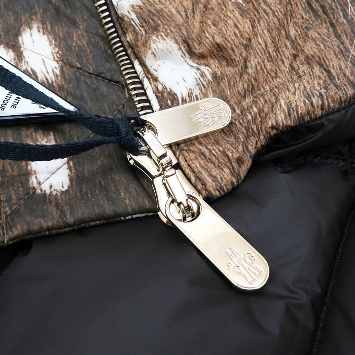 【MONCLER/モンクレール】 SUYEN A20934982800 53726 アニマル ダウンジャケット ナイロン/ダウン/フェザー ブラウン系 レディース【中古】【真子質店】【GD】




【DDx】
