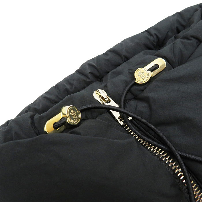 MONCLER/モンクレール】 VITIS C20934694510 57822 ムートン毛皮付 