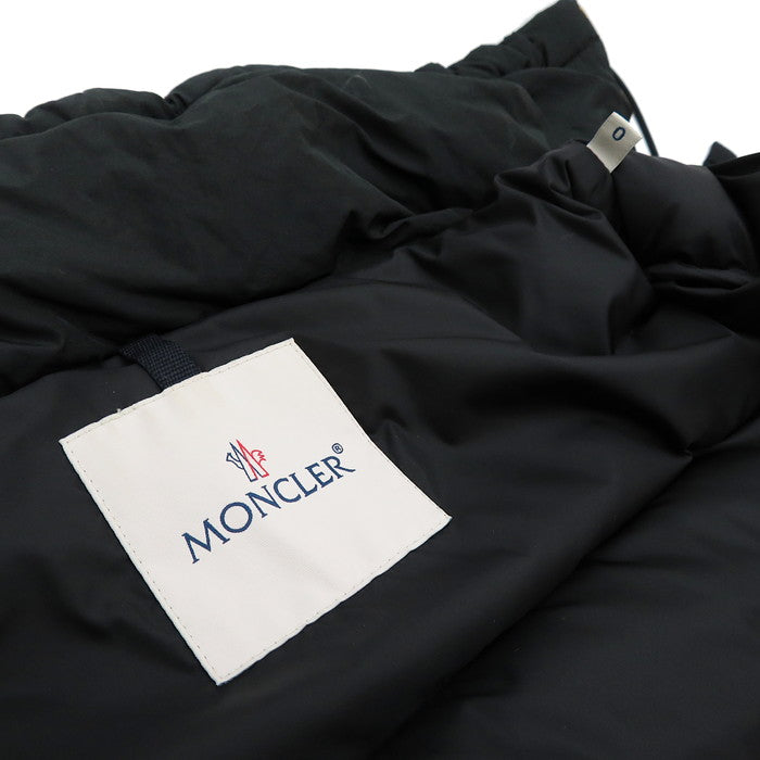 MONCLER/モンクレール】 VITIS C20934694510 57822 ムートン毛皮付 
