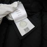 【MONCLER/モンクレール】 VITIS C20934694510 57822 ムートン毛皮付 ダウンジャケット ポリエステル/ナイロン/羊/ダウン/フェザー ブラック レディース【中古】【真子質店】【GD】




【DDx】
