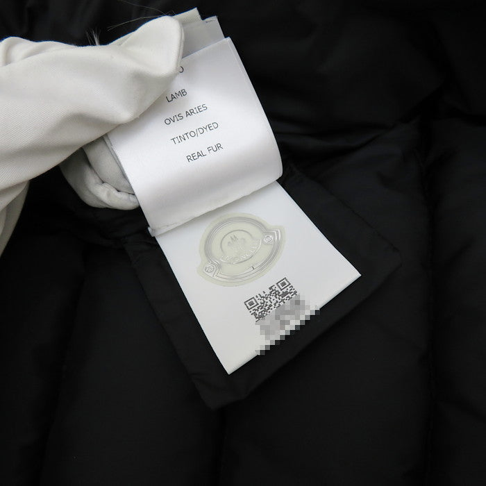 MONCLER/モンクレール】 VITIS C20934694510 57822 ムートン毛皮付 
