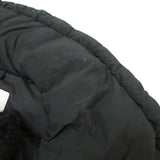 【MONCLER/モンクレール】 VITIS C20934694510 57822 ムートン毛皮付 ダウンジャケット ポリエステル/ナイロン/羊/ダウン/フェザー ブラック レディース【中古】【真子質店】【GD】




【DDx】