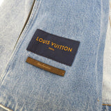 LOUIS VUITTON/ルイ・ヴィトン】 ダブルフロント デニム LOUIS VUITTON/ルイ・ヴィトン】 ダブルフロント デニム