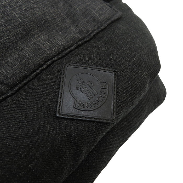 MONCLER W AVENGER ダウンベスト ダウン 0 ダブル ブルゾン ホワイトマウンテニアリング ギャルソン 黒 赤 グレー 完売 akm RHC 1piu 白 MONCLER W AVENGER ダウンベスト ダウン 0 ダブル ブルゾン ホワイト