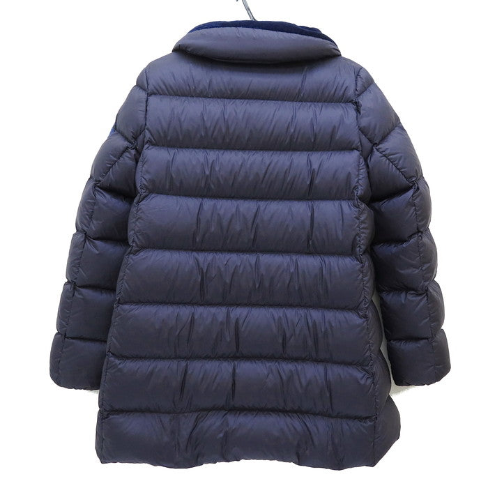 MONCLER/モンクレール】 TORCON E20934637980 C0229 ベロア切替 ダウンジャケット ナイロン/レーヨン/シル –  真子質店 PawnShopMAKO