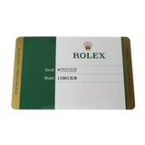 【ROLEX/ロレックス】 サブマリーナ デイト 116613LN 腕時計 ステンレススチール/K18YGイエローゴールド 自動巻き/オートマ ブラック文字盤 メンズ
【中古】【真子質店】【BL】




【IDDxx】
【ex】