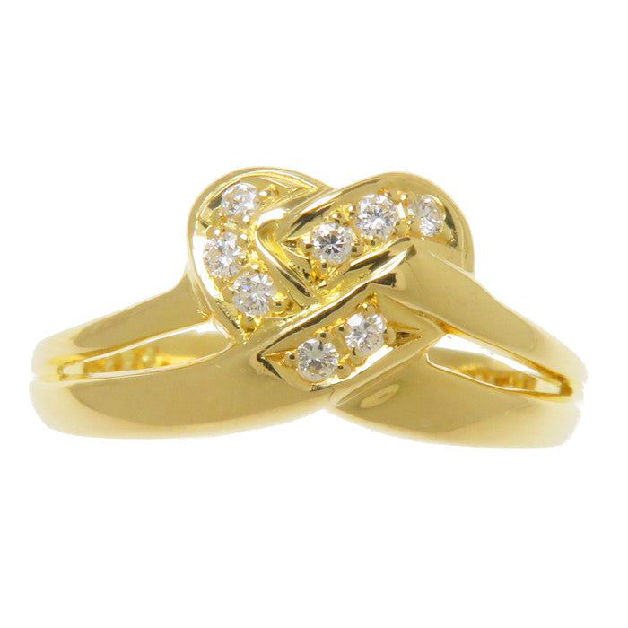 13号【POLA/ポーラ】 ハートモチーフ ダイヤモンド 計0.08ct