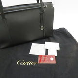 【CARTIER/カルティエ】 カボション トートバッグ レザー ブラック レディース【中古】【真子質店】【GN】




【TxS】