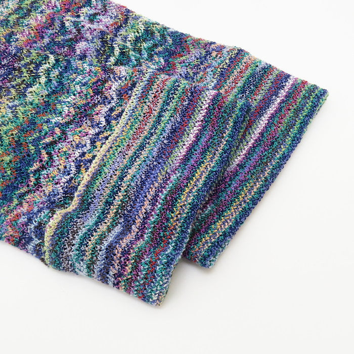 【Missoni/ミッソーニ】 オレンジタグ カーディガン マルチカラー レディース【中古】【真子質店】【GD】




【ITI】