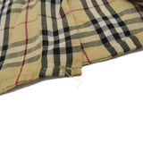 【BURBERRY/バーバリー】 ノバチェック 長袖シャツ コットン100％ ベージュ メンズ【中古】【真子質店】【GN】




【SMa】