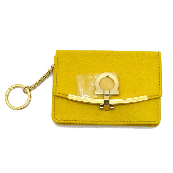 Salvatore Ferragamo/サルヴァトーレフェラガモ】 22D198 ガンチーニ  