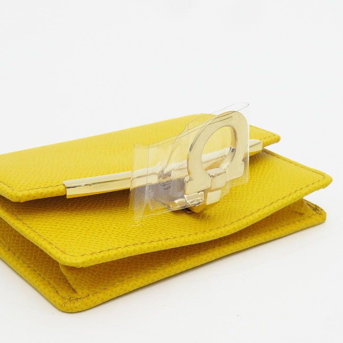 サルヴァトーレフェラガモ ガンチーニ カードケース キーリング コイン