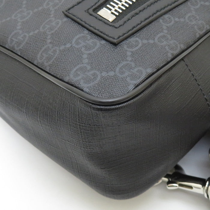 GUCCI/グッチ】 ソフト GGスプリーム ベルトバッグ 478325 K9RRN