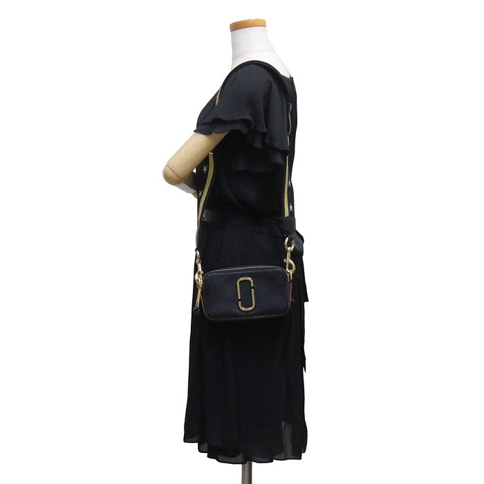 MARC JACOBS/マークジェイコブス】 M0010070 スナップショット MARC JACOBS/マークジェイコブス】 M0010070 スナップショット