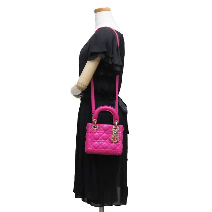 Christian Dior/クリスチャンディオール】 レディディオール