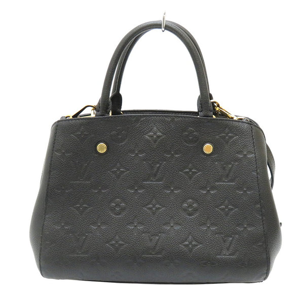 【LOUIS VUITTON/ルイ・ヴィトン】 モンテーニュ BB モノグラム・アンプラント M41053 ハンドバッグ ノワール レディース【中古】【真子質店】【GD】




【IMaxx】