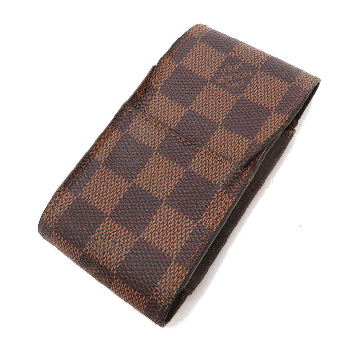 【LOUIS VUITTON/ルイ・ヴィトン】 エトゥイシガレット ダミエ・エベヌ N63024 たばこ/タバコ ポーチ ユニセックス【中古】【真子質店】




【Ix】