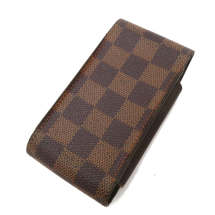 【LOUIS VUITTON/ルイ・ヴィトン】 エトゥイシガレット ダミエ・エベヌ N63024 たばこ/タバコ ポーチ ユニセックス【中古】【真子質店】




【Ix】