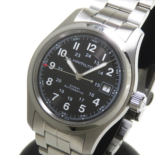 【HAMILTON/ハミルトン】 H704450 カーキフィールド 腕時計 ...