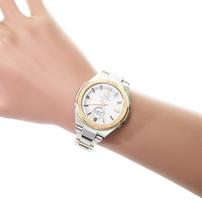 CASIO/カシオ】 Baby-G/ベビージー MSG-W200SG-4AJF G-MS 腕時計