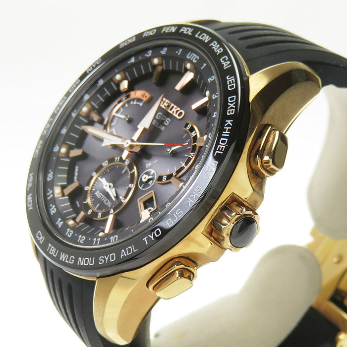 SEIKO/セイコー】 アストロン 8X53-0AC0/SBXB055 腕時計 ステンレス