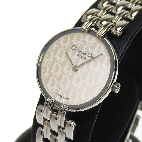 Christian Dior/クリスチャンディオール】 バギラ D44-120 腕時計 