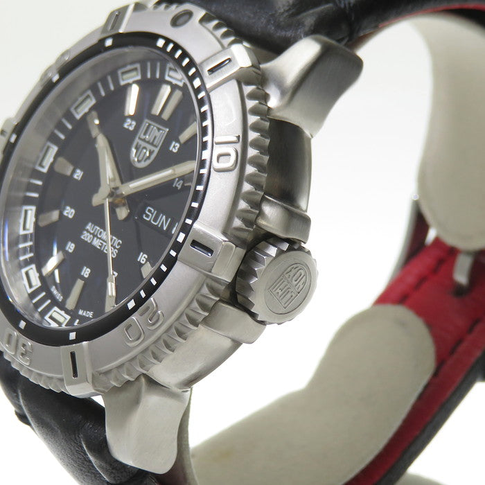 LUMINOX/ルミノックス】 6501 モダンマリーナ 腕時計 ステンレス  