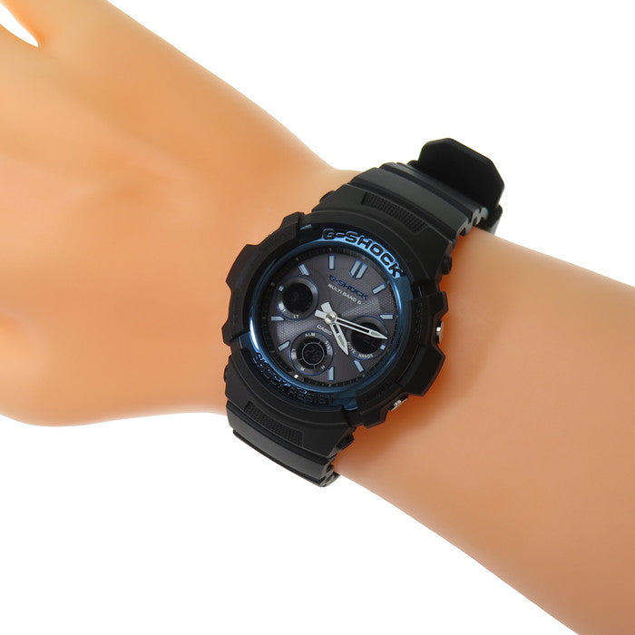 CASIO/カシオ】 G-SHOCK/ジーショック AWG-M100A-1AER 腕時計