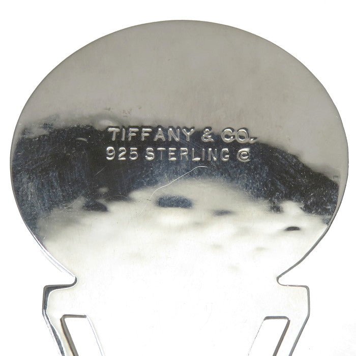 【TIFFANY&Co./ティファニー】 ゴルフボールデザイン しおり/ブックマーカー マネークリップ シルバー925 ユニセックス【中古】【真子質店】【BL】




【MaMi】