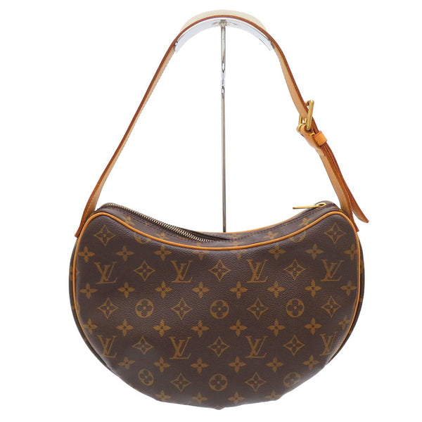 【LOUIS VUITTON/ルイ・ヴィトン】 クロワッサンMM M51512 ショルダーバッグ モノグラムキャンバス レディース【中古】【真子質店】【GD】




【IIDD】