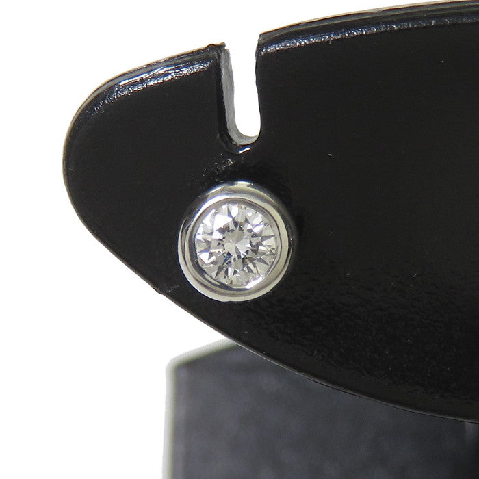TIFFANY&Co./ティファニー】 ネジ式 ダイヤモンド 推定0.10×2ct ピアス