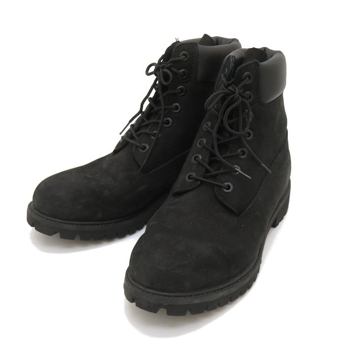 【Timberland/ティンバーランド】 TBO10073 ブーツ レザー ブラック メンズ【中古】【真子質店】




【IMo】