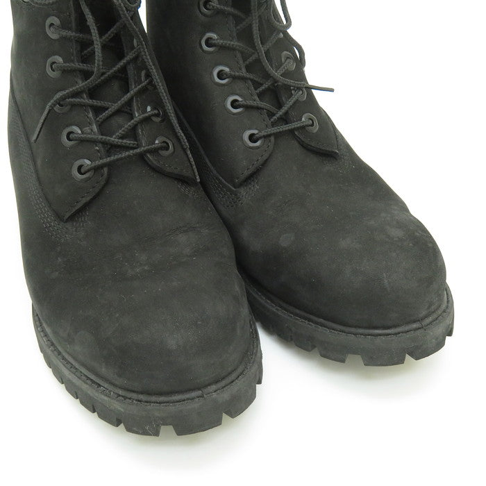 【Timberland/ティンバーランド】 TBO10073 ブーツ レザー ブラック メンズ【中古】【真子質店】




【IMo】