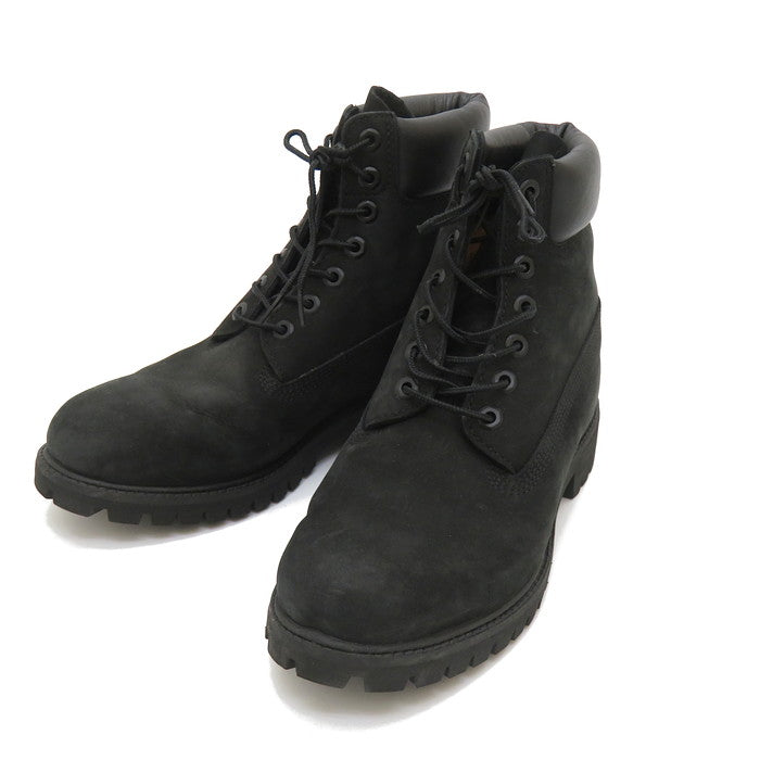 【Timberland/ティンバーランド】 TBO10073 ブーツ レザー ブラック メンズ【中古】【真子質店】




【IMo】