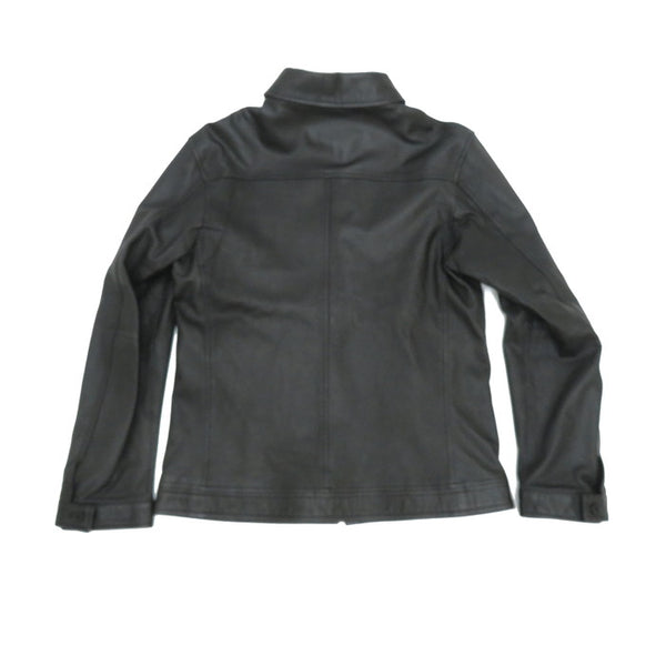 【BURBERRY BLACK LABEL/バーバリーブラックレーベル】 ゴートスキン レザー ハーフジャケット 山羊 ブラック メンズ【中古】【真子質店】【GD】




【MaDI】