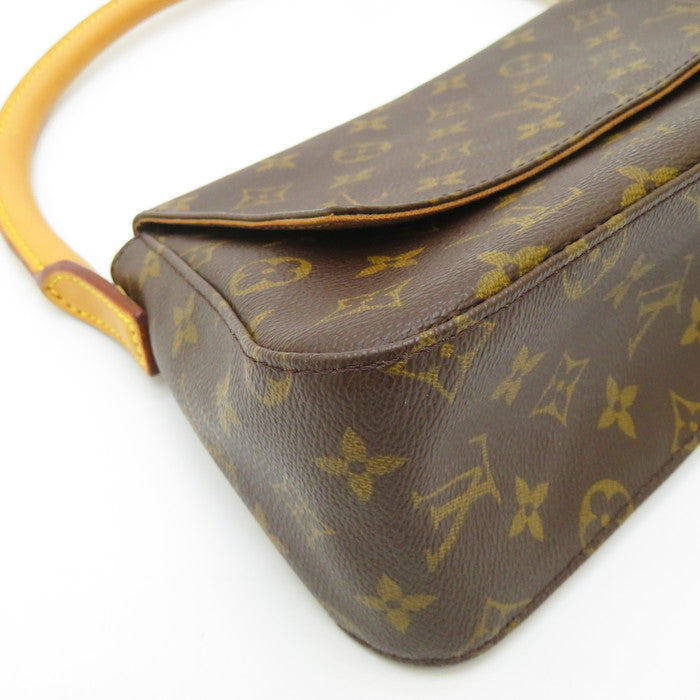 LOUIS VUITTON/ルイ・ヴィトン】 ミニルーピング M51147 ショルダー