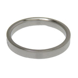 15号【TIFFANY&Co./ティファニー】  フラットバンドリング リング・指輪 Pt950プラチナ 5.4g ユニセックス
【中古】【真子質店】【BL】




【TDx】