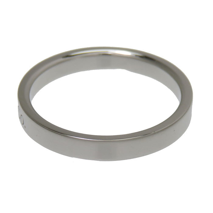 15号【TIFFANY&Co./ティファニー】  フラットバンドリング リング・指輪 Pt950プラチナ 5.4g ユニセックス
【中古】【真子質店】【BL】




【TDx】