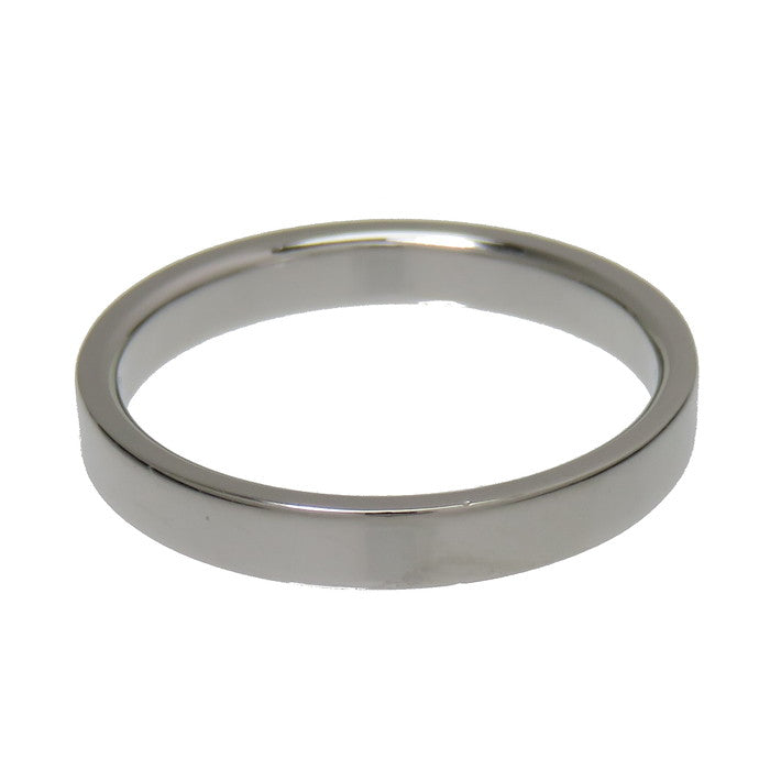 15号【TIFFANY&Co./ティファニー】  フラットバンドリング リング・指輪 Pt950プラチナ 5.4g ユニセックス
【中古】【真子質店】【BL】




【TDx】