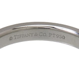15号【TIFFANY&Co./ティファニー】  フラットバンドリング リング・指輪 Pt950プラチナ 5.4g ユニセックス
【中古】【真子質店】【BL】




【TDx】