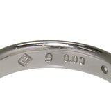 9号 コンビカラー  ダイヤモンド 0.03ct リング・指輪 Pt1000プラチナ/K18ゴールド 18金 4.6g レディース
【中古】【真子質店】




【ISx】