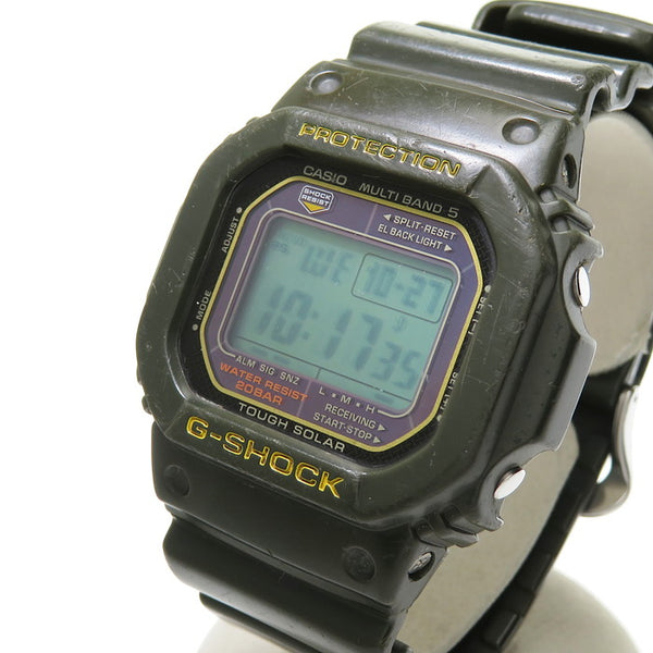 【CASIO/カシオ】 G-SHOCK/ジーショック GW-M5600A-3JF 腕時計 ステンレススチール/樹脂系 ソーラー電波 カーキ メンズ
【中古】【真子質店】




【Ix】