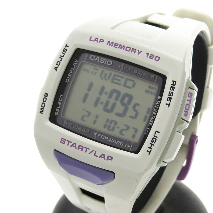 【CASIO/カシオ】 フィズ CASIO Collection SPORTS STW-1000-7JH 腕時計 ステンレススチール/樹脂系 ソーラー電波 ホワイト メンズ
【中古】【真子質店】




【Tx】