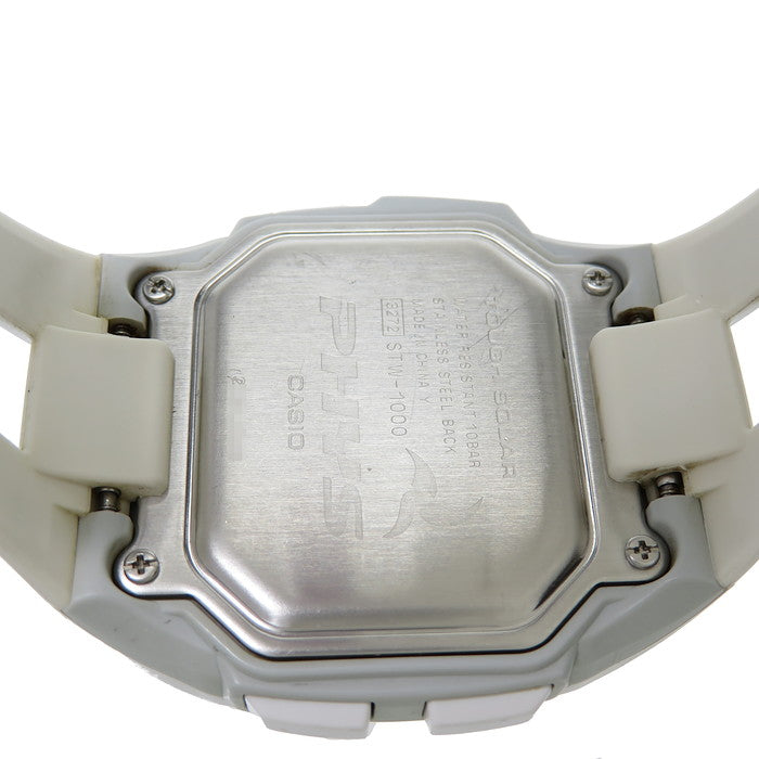 CASIO/カシオ】 フィズ CASIO Collection SPORTS STW-1000-7JH 腕時計
