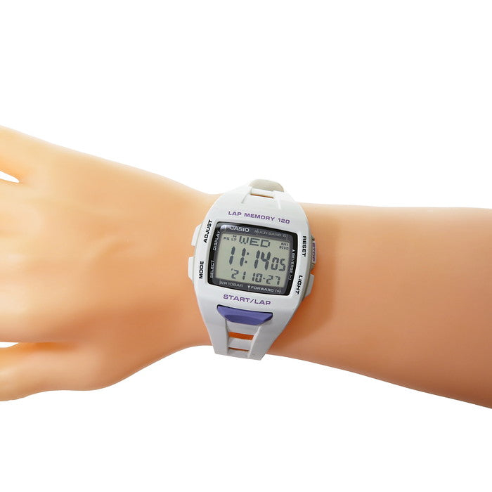 CASIO/カシオ】 フィズ CASIO Collection SPORTS STW-1000-7JH 腕時計 ステンレススチール/樹脂系 –  真子質店 PawnShopMAKO