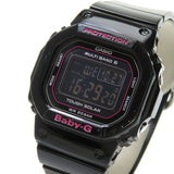 【CASIO/カシオ】 G-SHOCK/ジーショック Baby-G/ベビージー BGD-5000 腕時計 ステンレススチール/樹脂系 ソーラー電波 ブラック/ピンク レディース
【中古】【真子質店】




【Max】