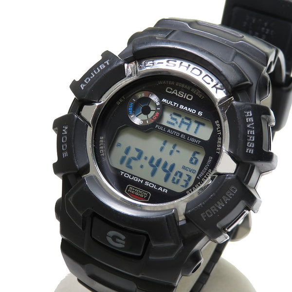 【CASIO/カシオ】 G-SHOCK/ジーショック GW-2310 腕時計 ステンレススチール/樹脂系 ソーラー電波 ブラック メンズ
【中古】【真子質店】




【Tx】