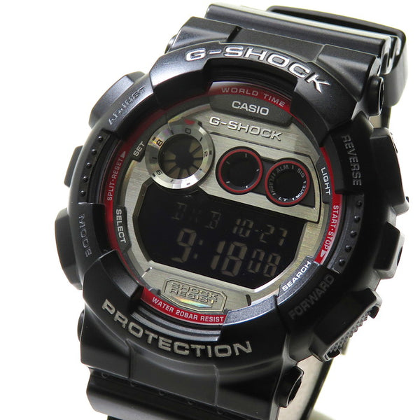 【CASIO/カシオ】 G-SHOCK/ジーショック GD-120TS-1JF 腕時計 ステンレススチール/樹脂系 クオーツ ブラック/レッド メンズ
【中古】【真子質店】




【Tx】